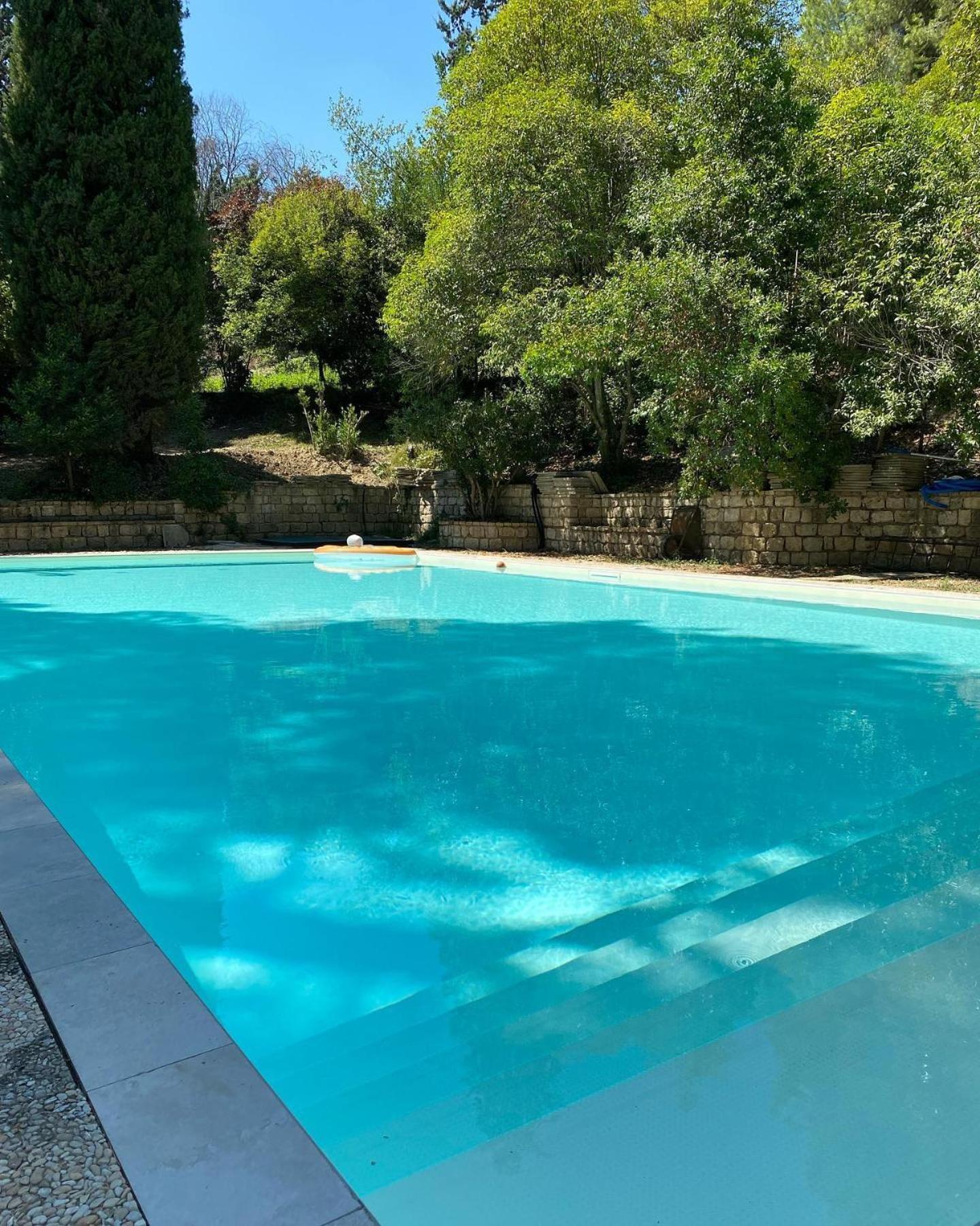 Villa9Centob&B Castel di Lama Екстер'єр фото