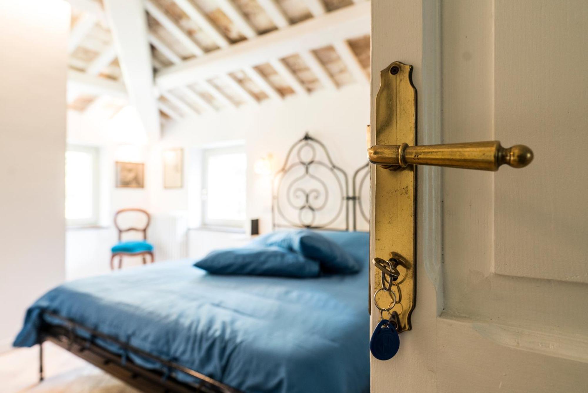 Villa9Centob&B Castel di Lama Екстер'єр фото